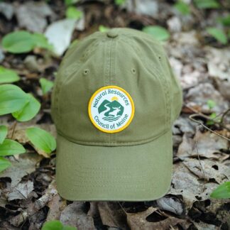 Cap Featuring New NRCM Logo