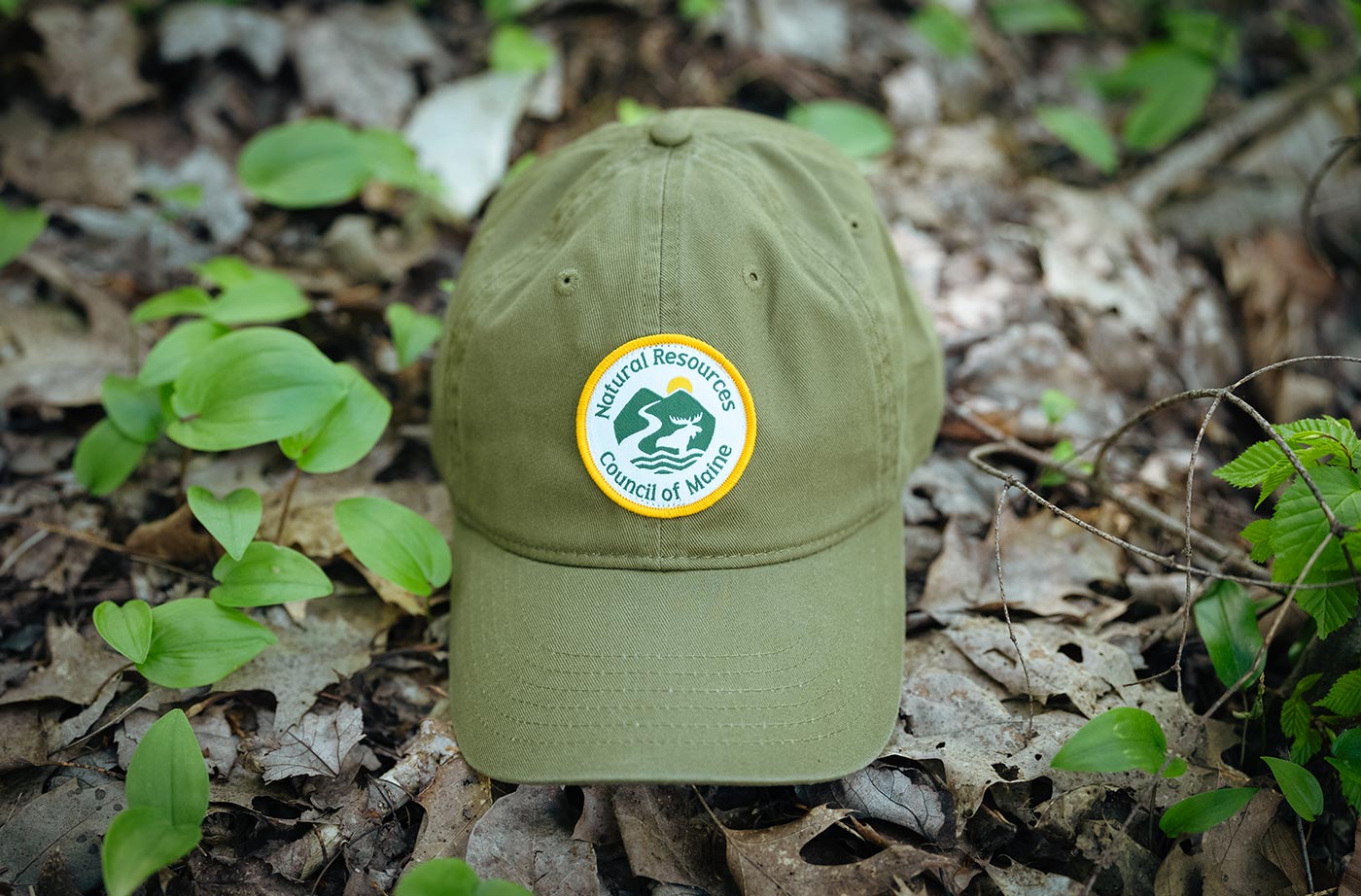 Cap Featuring New NRCM Logo