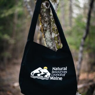 NRCM Logo Shoulder Bag